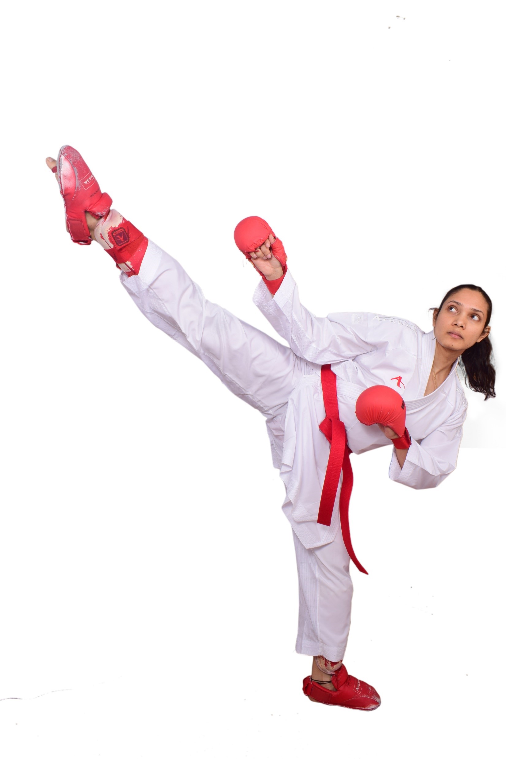 Pooja Shri Shetty, founder and chief instructor